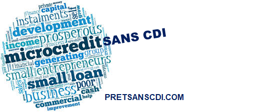 MICROCRÉDIT SANS CDI