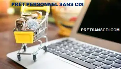 PRÊT PERSONNEL SANS CDI